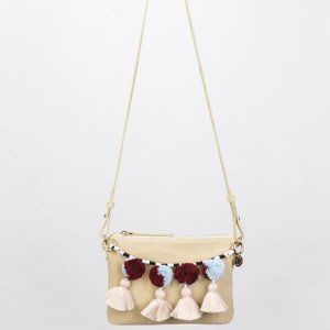 The Wolf Gang - El Fenn crossbody bag - citron